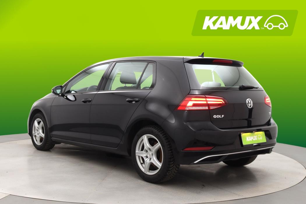 Volkswagen Golf 2018