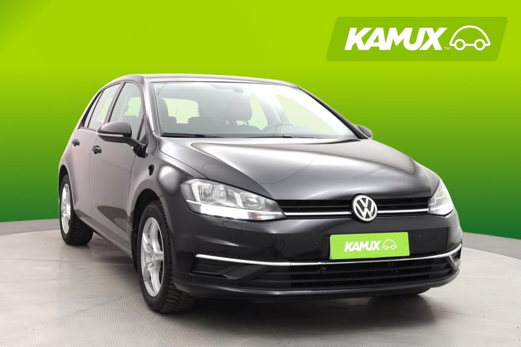 Volkswagen Golf 2018
