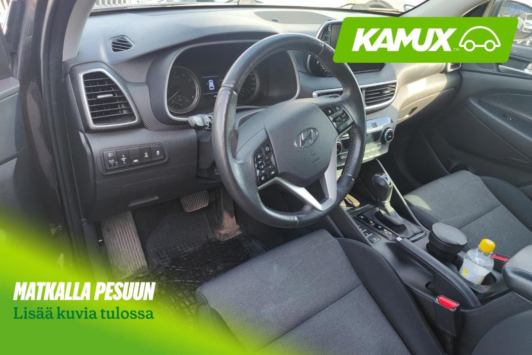 Hyundai Tucson 2019