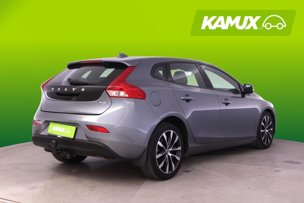 Volvo V40 2019