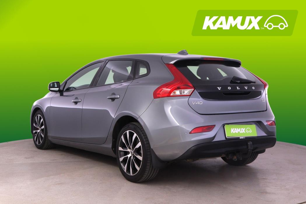 Volvo V40 2019