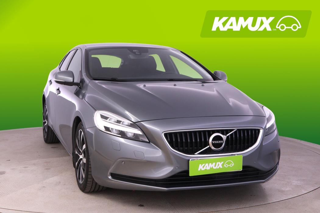 Volvo V40 2019