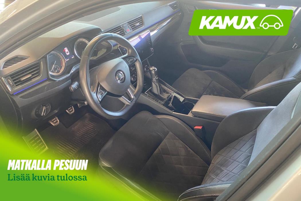 Skoda Superb 2019