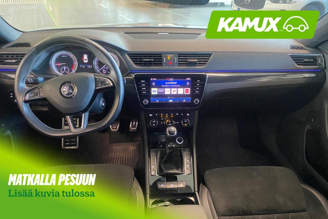 Skoda Superb 2019