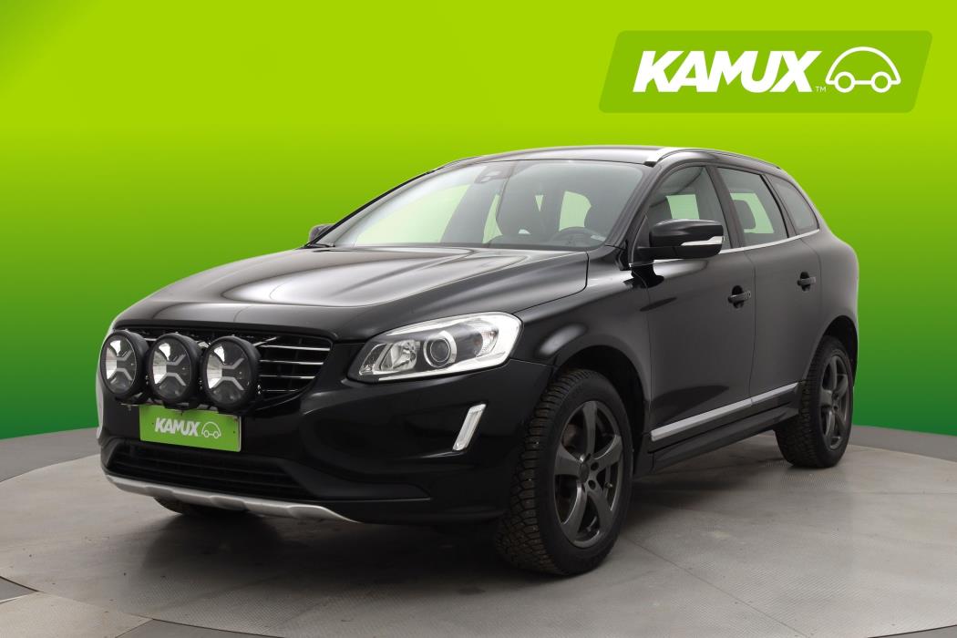 Volvo XC60 2014