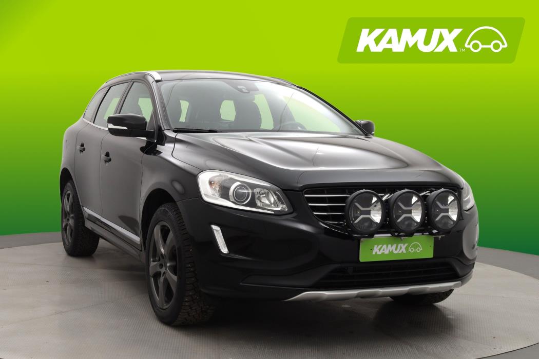 Volvo XC60 2014
