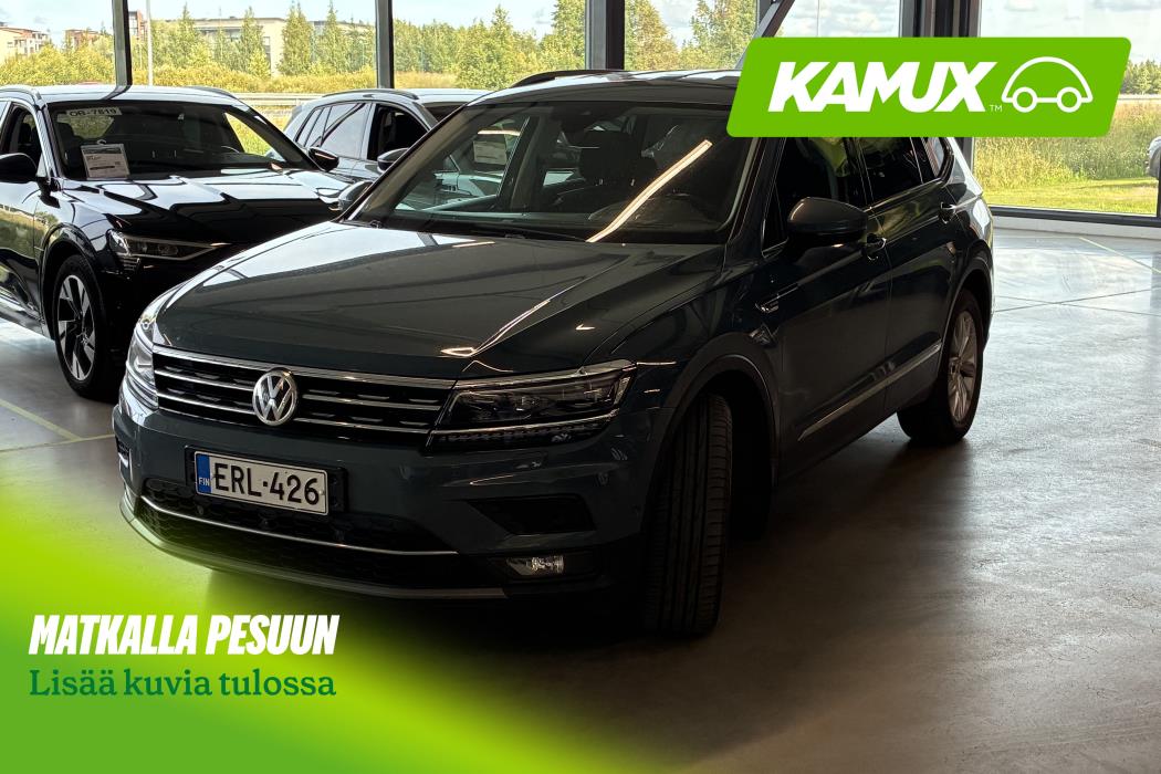 Volkswagen Tiguan Allspace 2019
