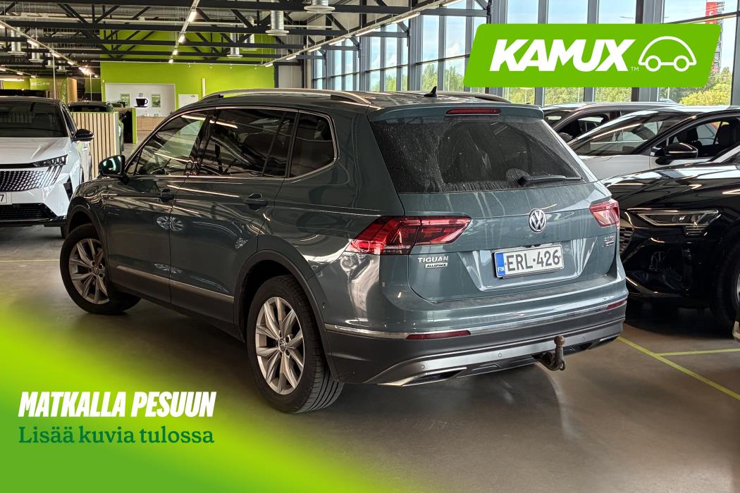Volkswagen Tiguan Allspace 2019