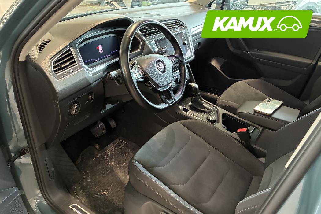 Volkswagen Tiguan Allspace 2019