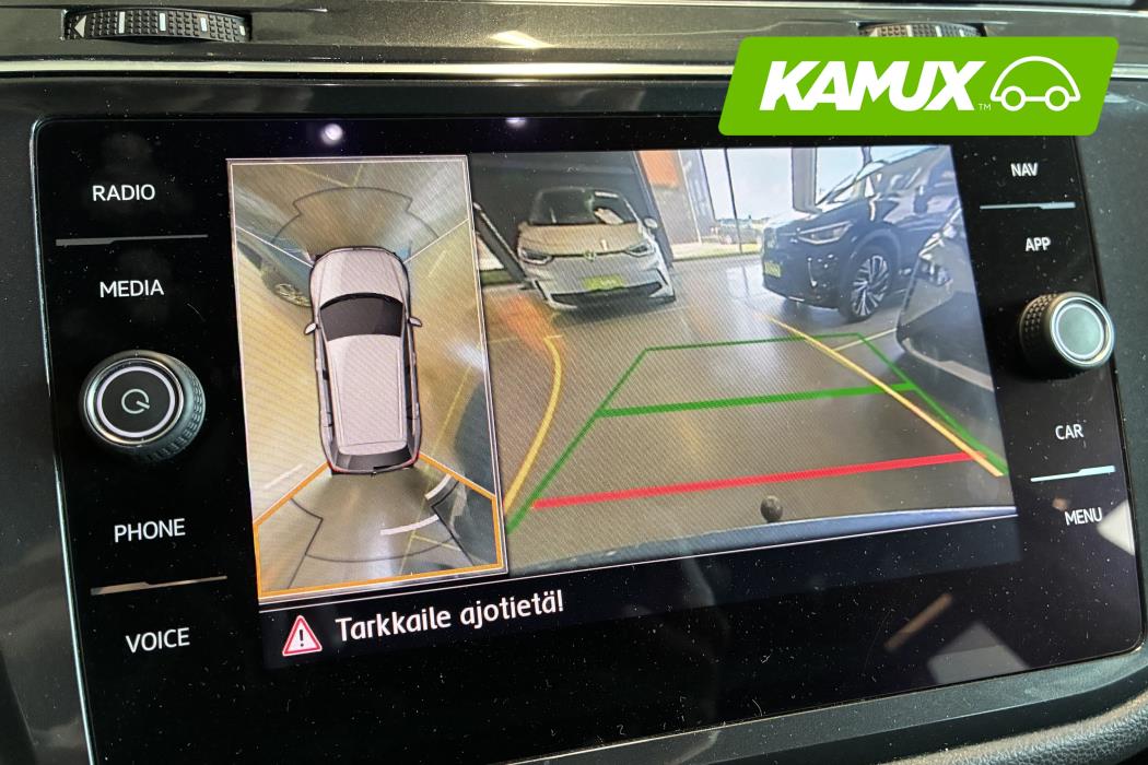 Volkswagen Tiguan Allspace 2019