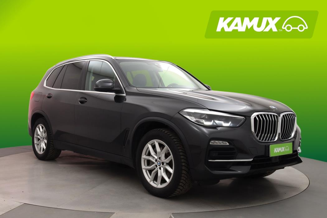 BMW X5 2020