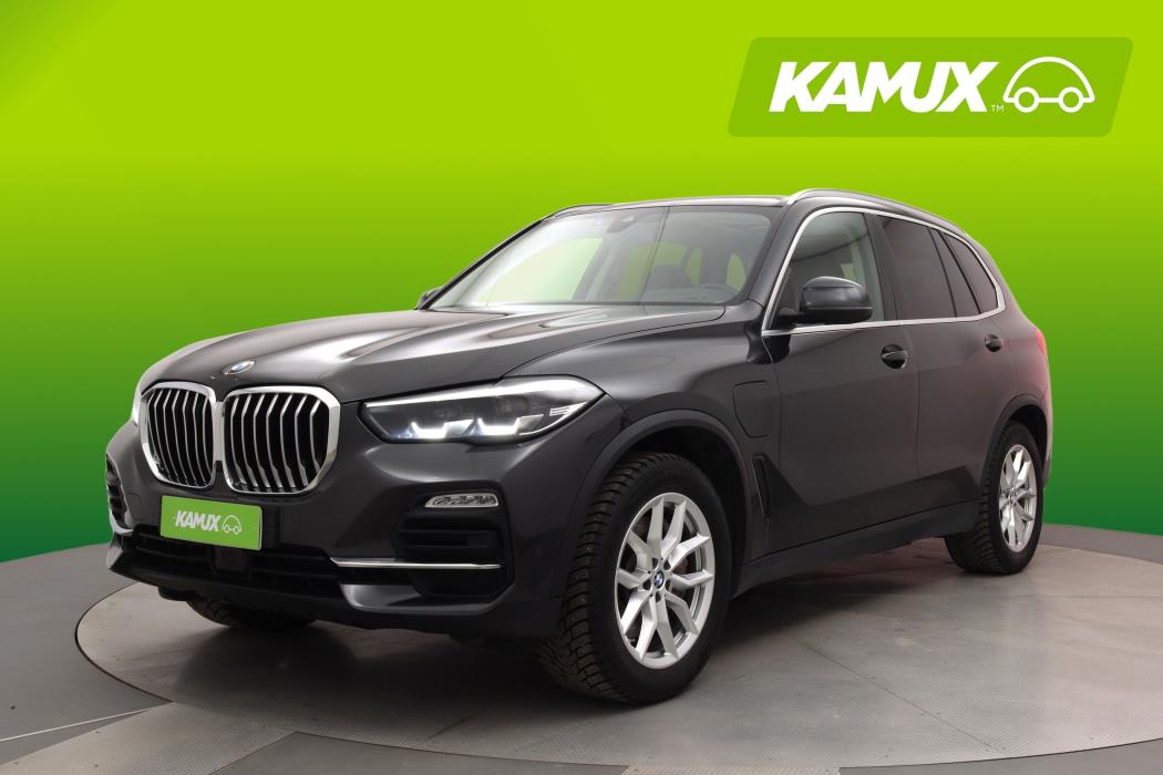 BMW X5 2020