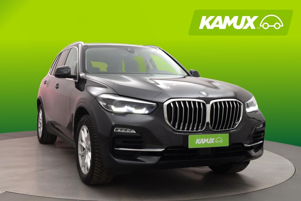 BMW X5 2020