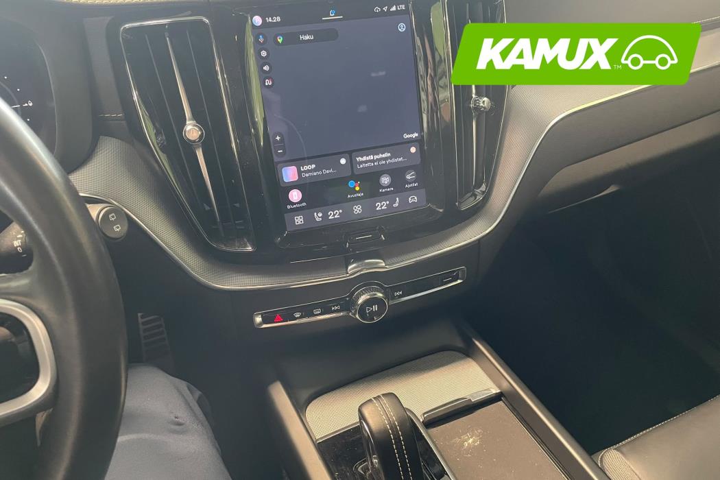 Volvo XC60 2022