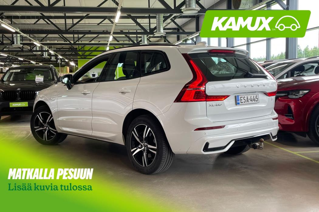 Volvo XC60 2022