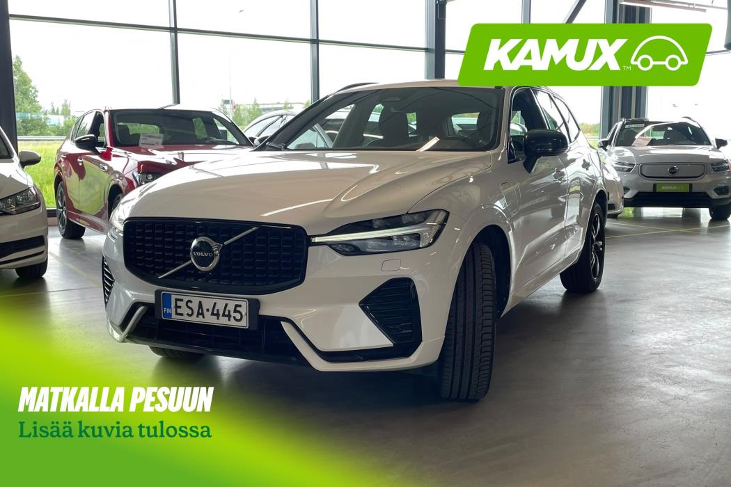 Volvo XC60 2022