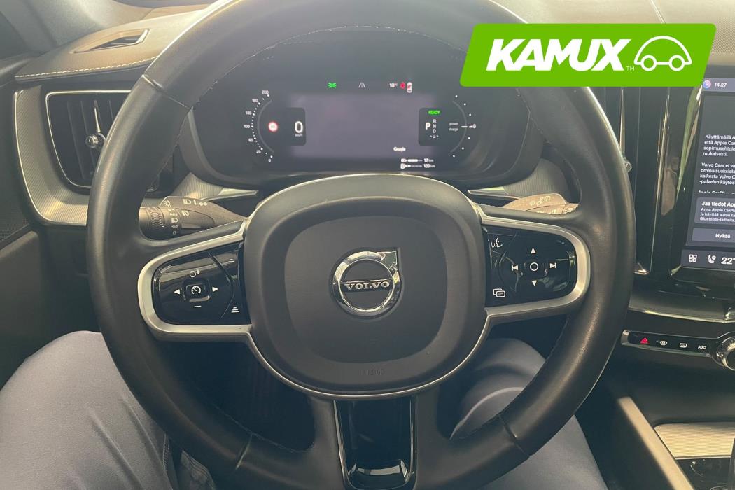 Volvo XC60 2022