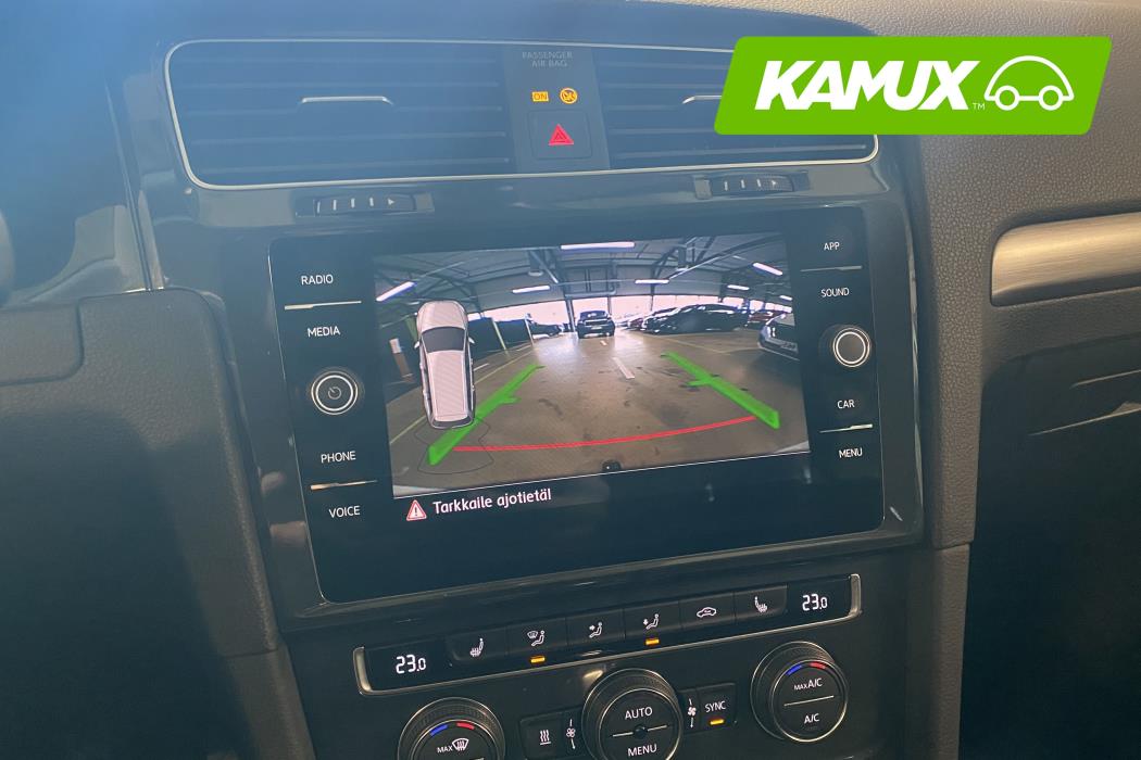 Volkswagen Golf 2020