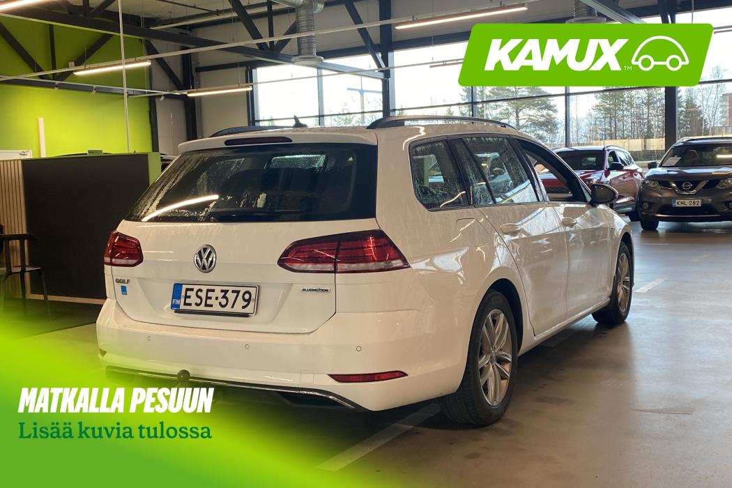 Volkswagen Golf 2020