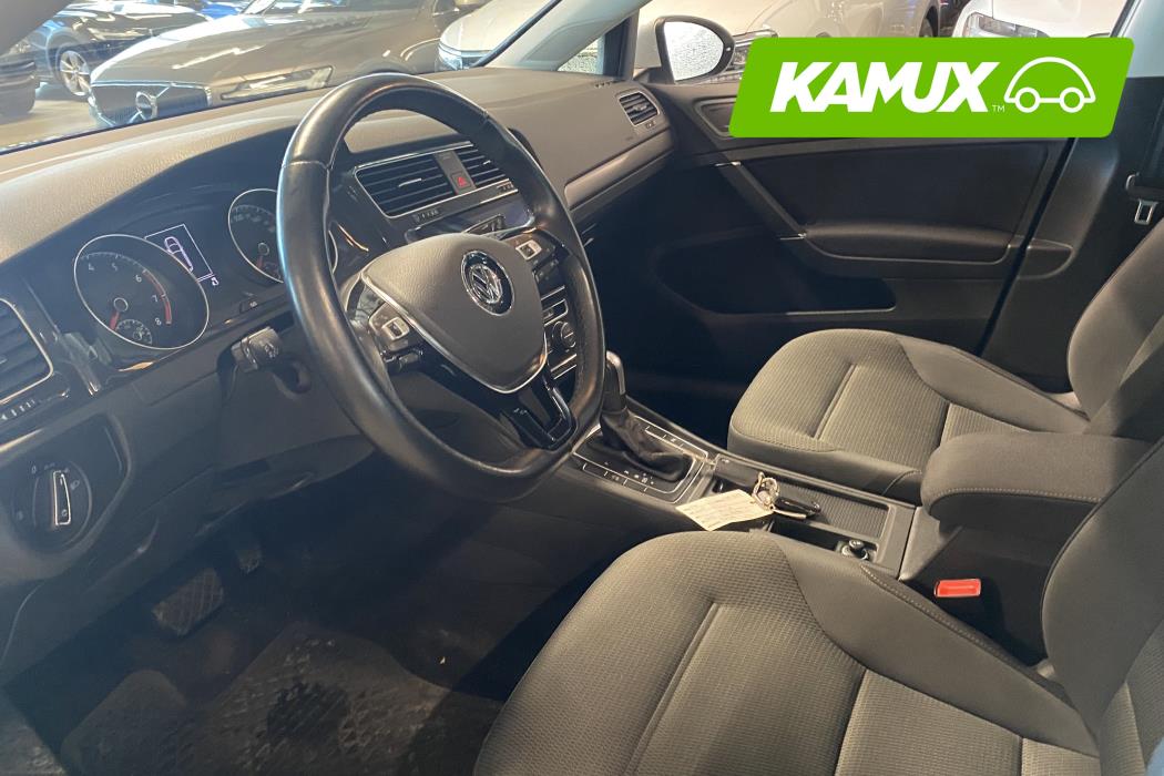 Volkswagen Golf 2020