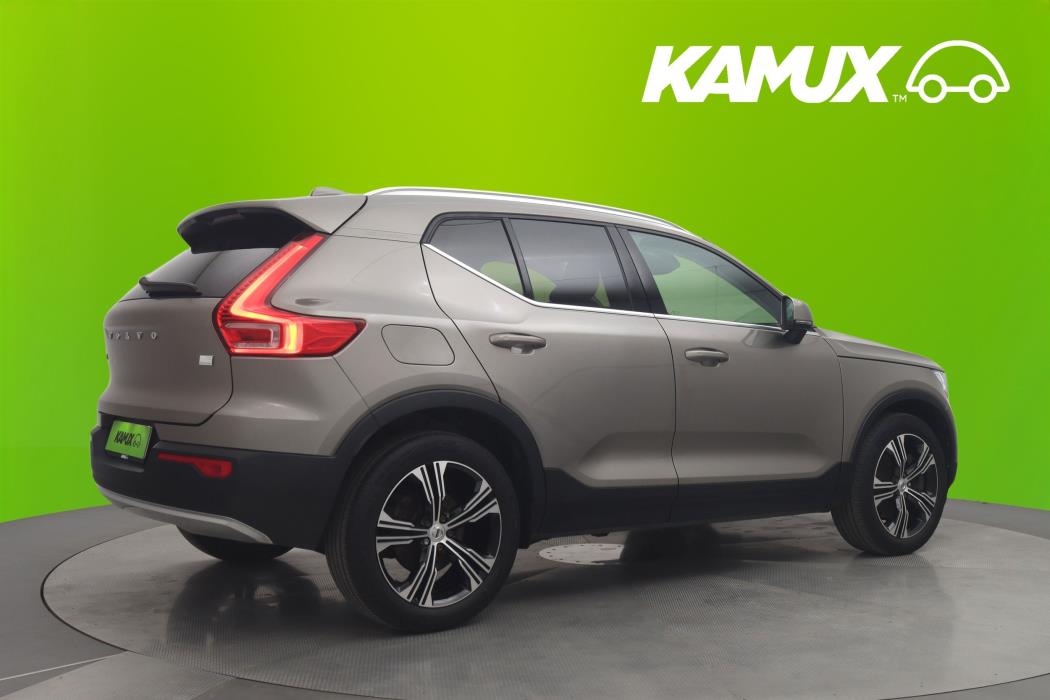 Volvo XC40 2021