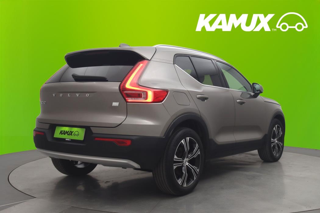Volvo XC40 2021
