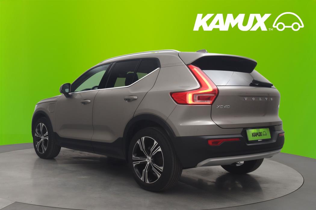 Volvo XC40 2021