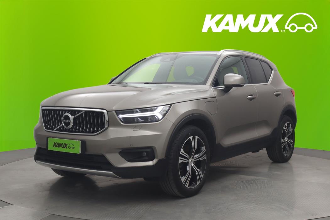 Volvo XC40 2021