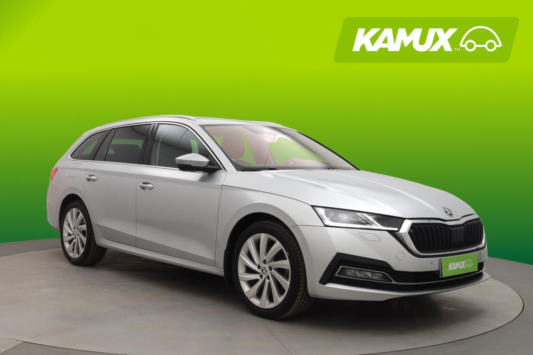Skoda Octavia 2021
