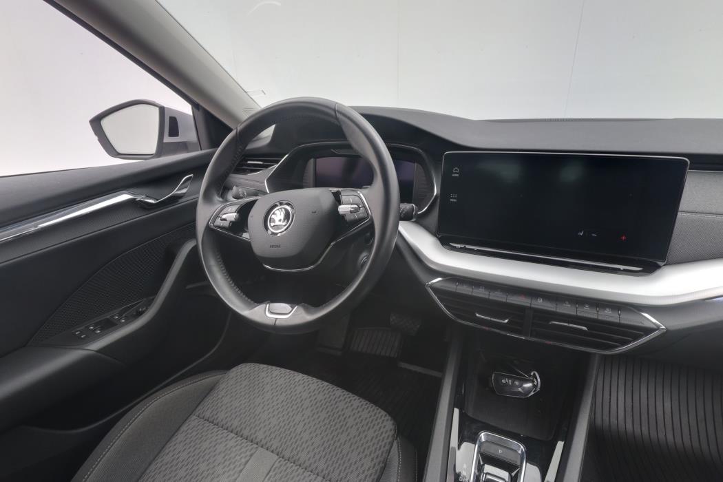 Skoda Octavia 2021
