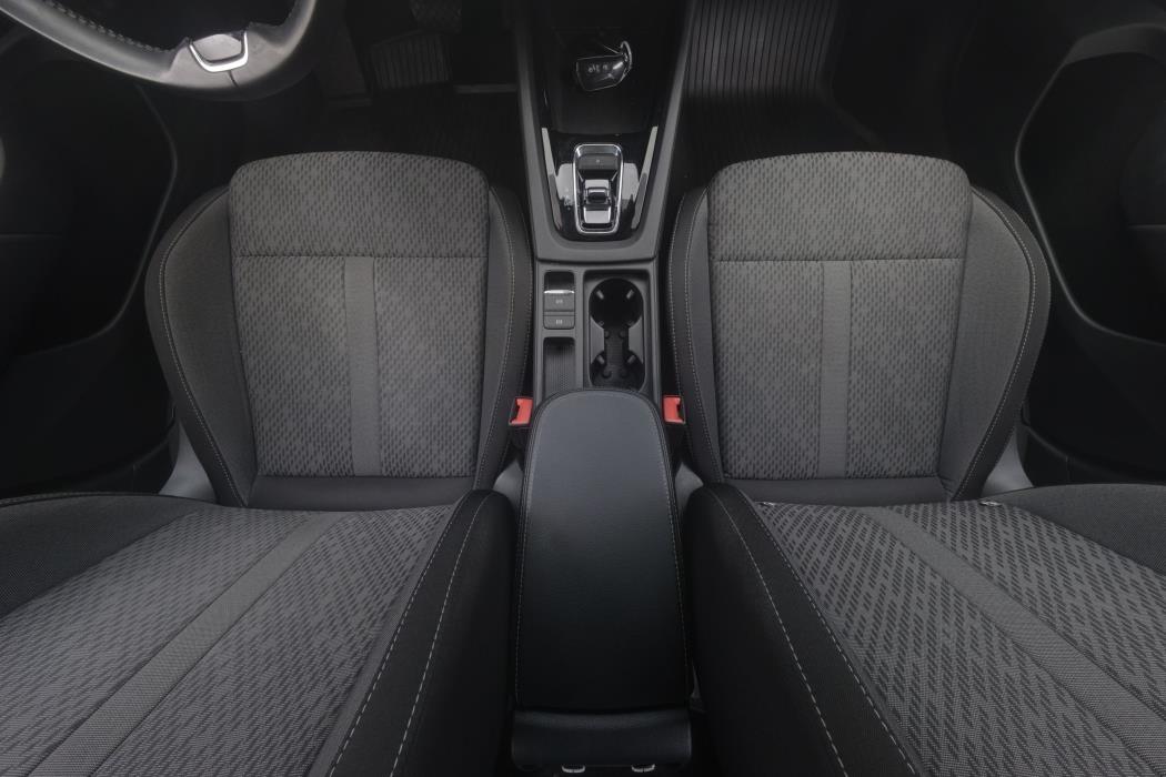 Skoda Octavia 2021