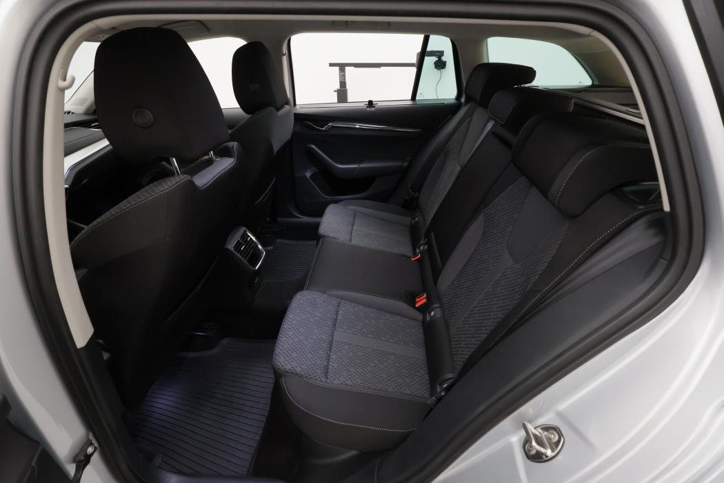 Skoda Octavia 2021