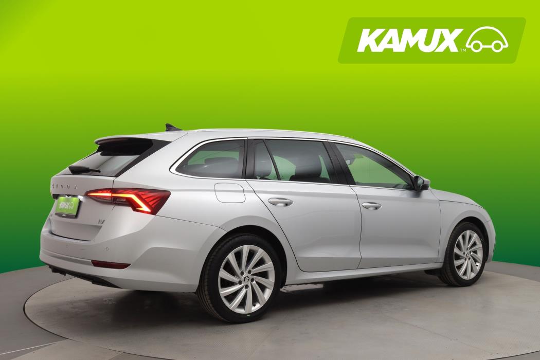 Skoda Octavia 2021