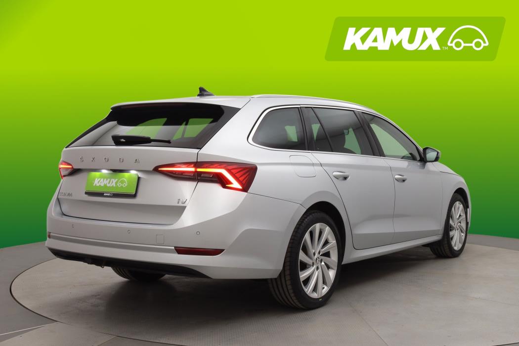 Skoda Octavia 2021
