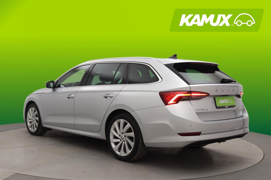 Skoda Octavia 2021
