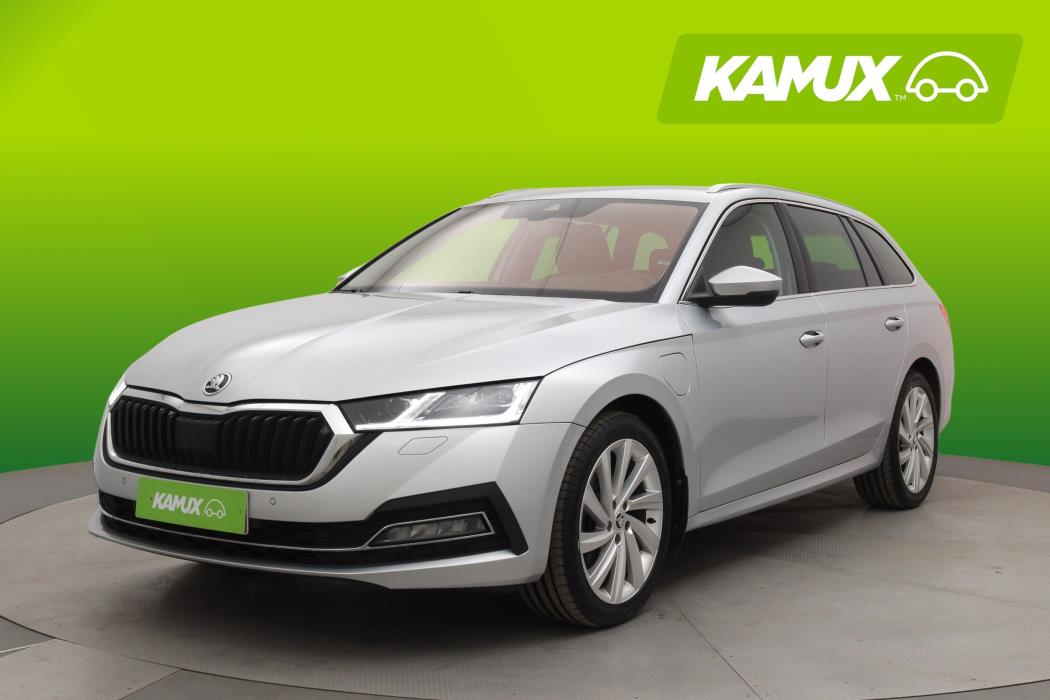 Skoda Octavia 2021