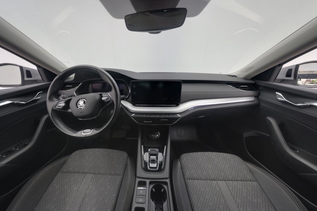 Skoda Octavia 2021