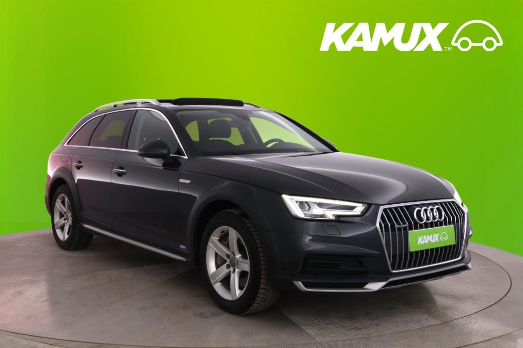 Audi A4 Allroad 2017