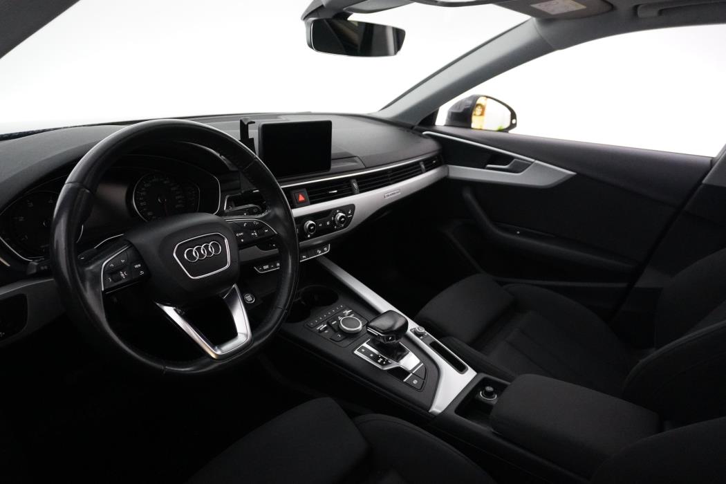 Audi A4 Allroad 2017