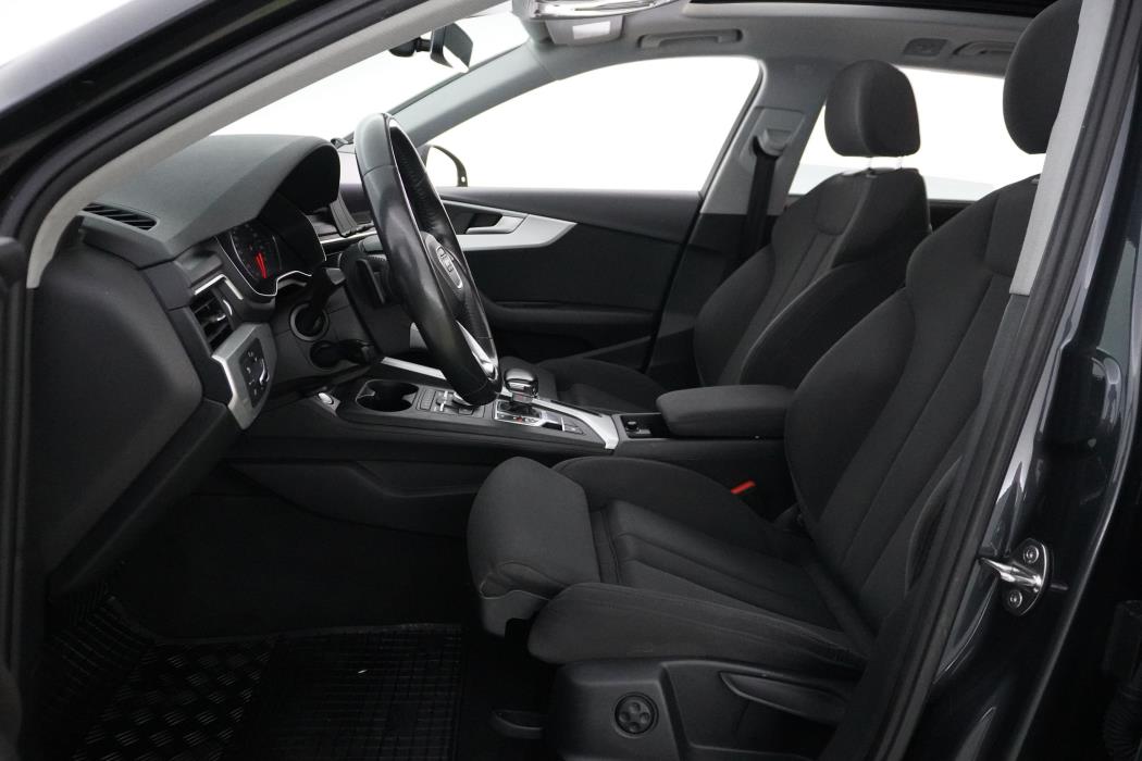 Audi A4 Allroad 2017