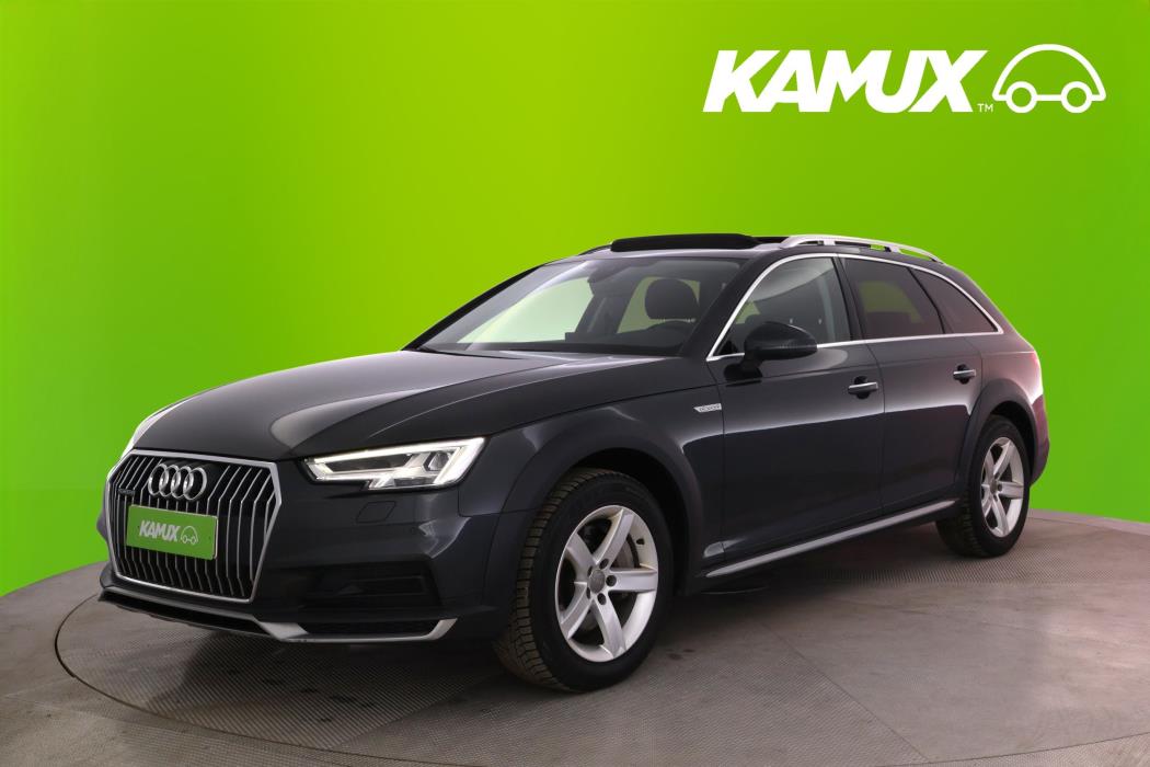 Audi A4 Allroad 2017
