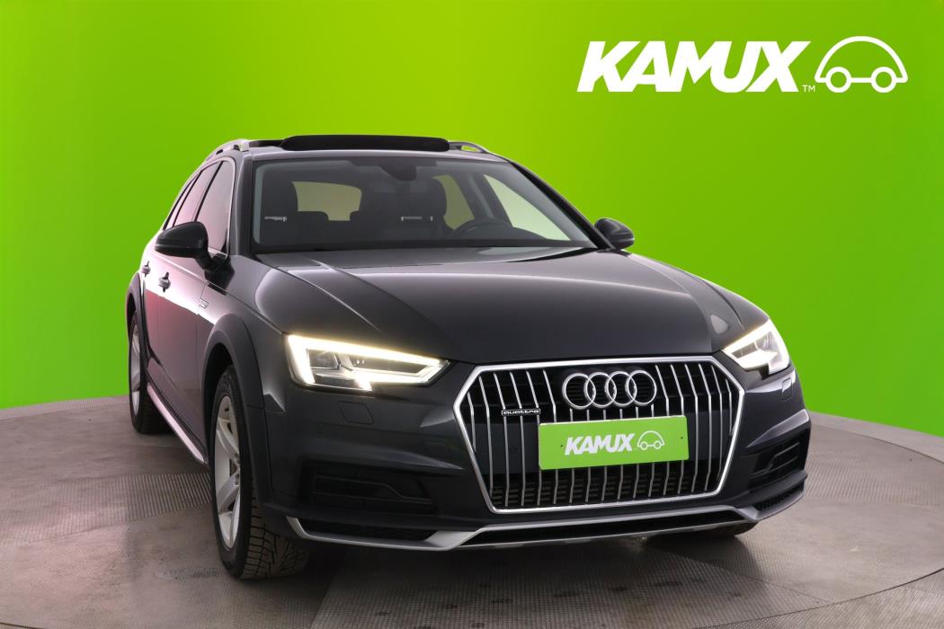 Audi A4 Allroad 2017