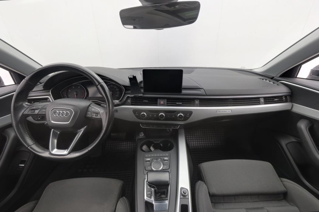 Audi A4 Allroad 2017