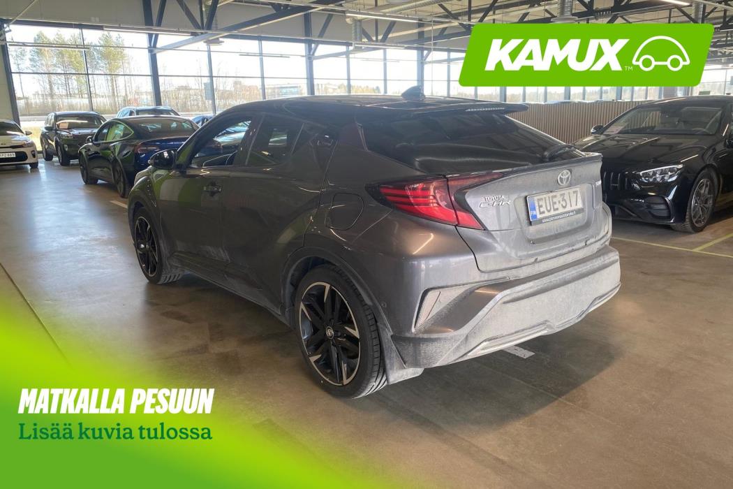 Toyota C-HR 2022