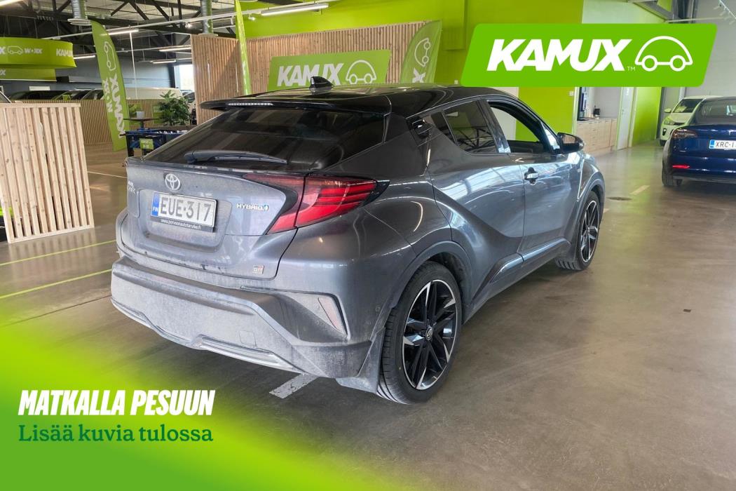 Toyota C-HR 2022
