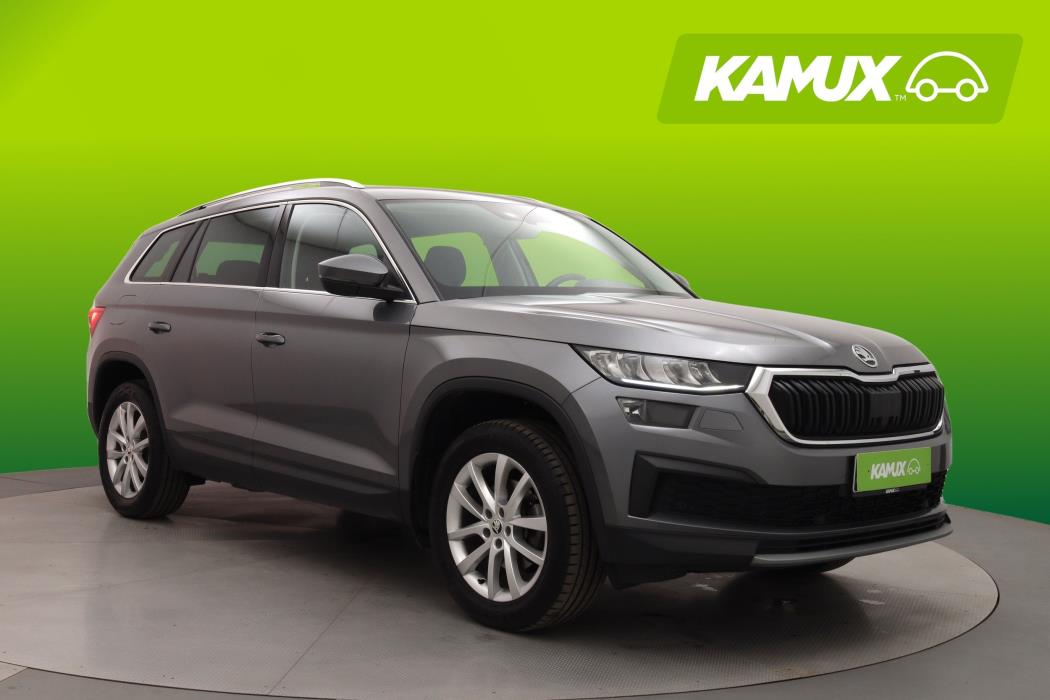 Skoda Kodiaq 2023