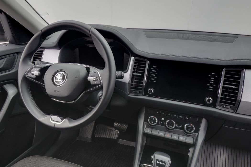 Skoda Kodiaq 2023