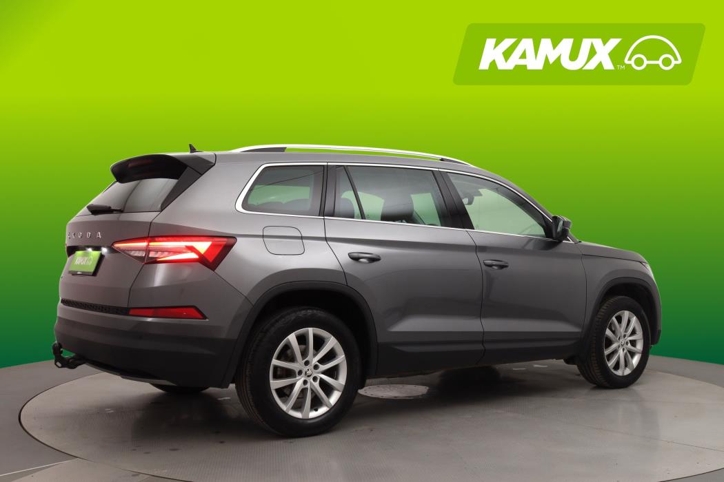 Skoda Kodiaq 2023