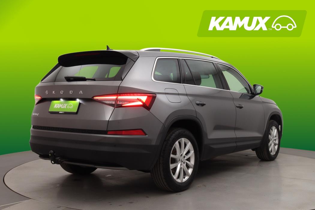 Skoda Kodiaq 2023