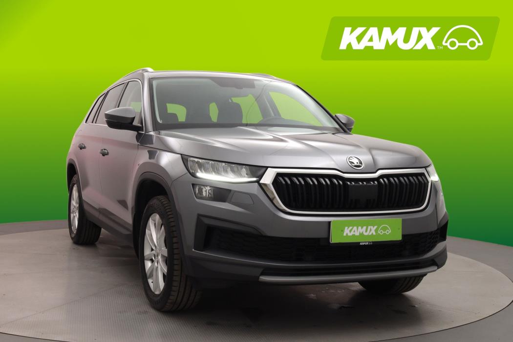 Skoda Kodiaq 2023